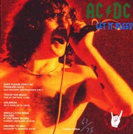 AC-DC : Let It Bleed